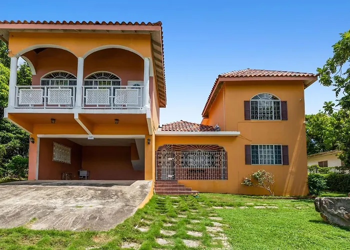 Yanceylargoestate 2Br Villa With Mountain Views