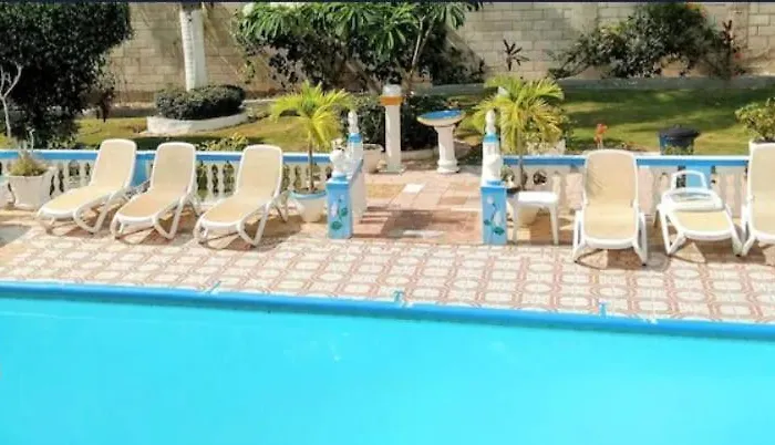 Pink Hibiscus Bed And Breakfast